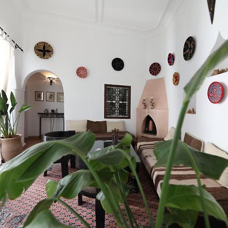 Riad Noor Charana Marrakesh Buitenkant foto