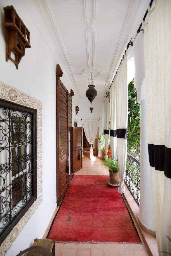 Riad Noor Charana Marrakesh Buitenkant foto