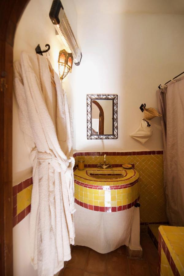 Riad Noor Charana Marrakesh Buitenkant foto