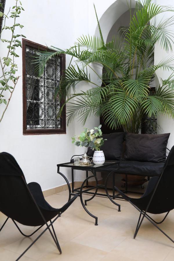 Riad Noor Charana Marrakesh Buitenkant foto