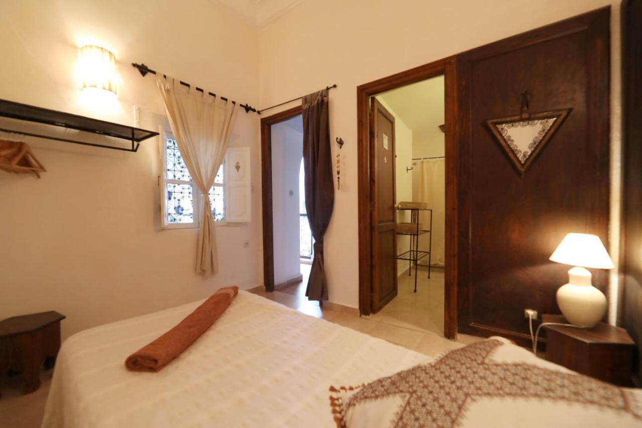 Riad Noor Charana Marrakesh Buitenkant foto