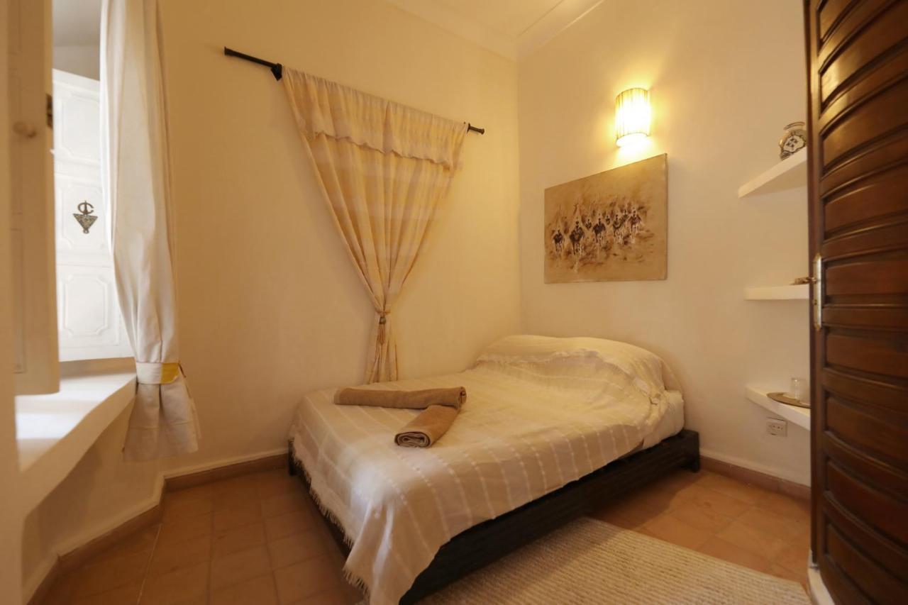 Riad Noor Charana Marrakesh Buitenkant foto