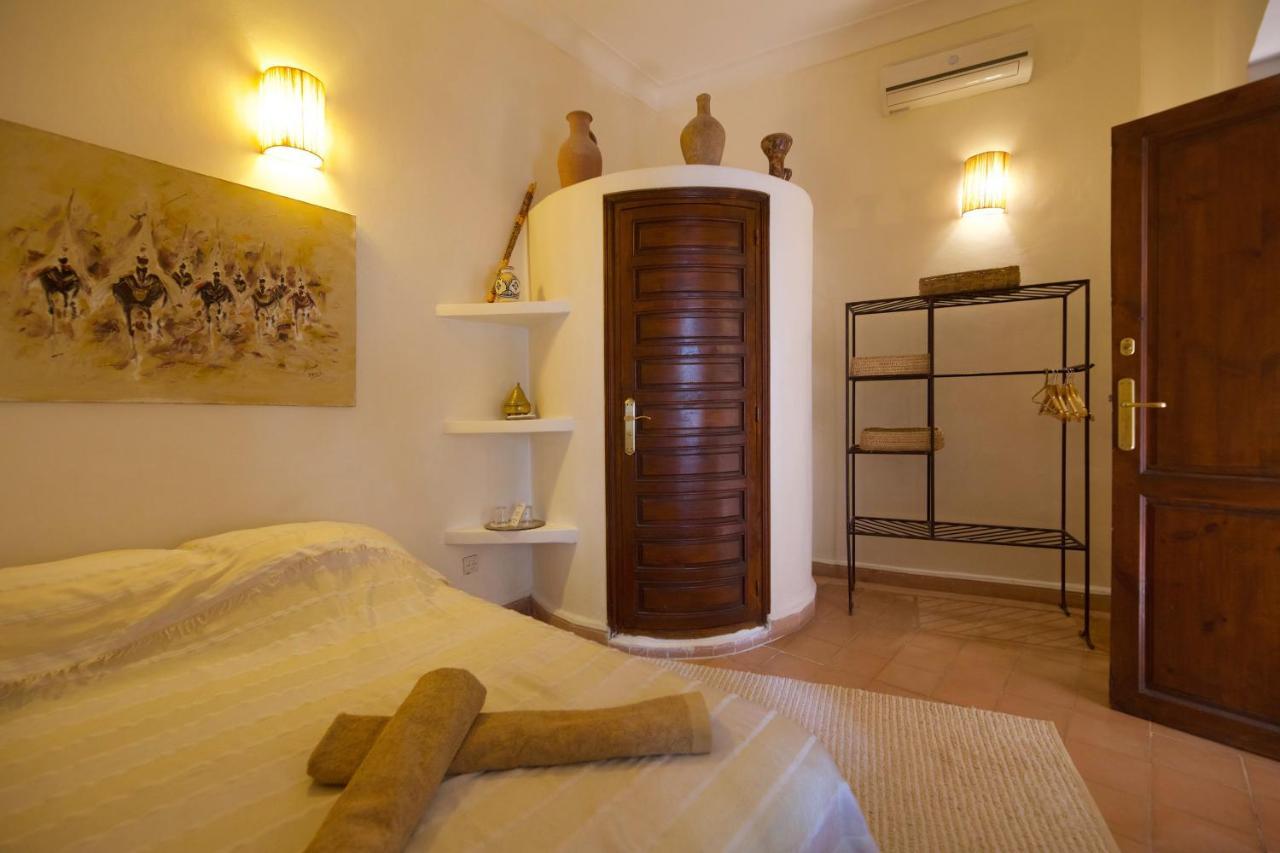 Riad Noor Charana Marrakesh Buitenkant foto
