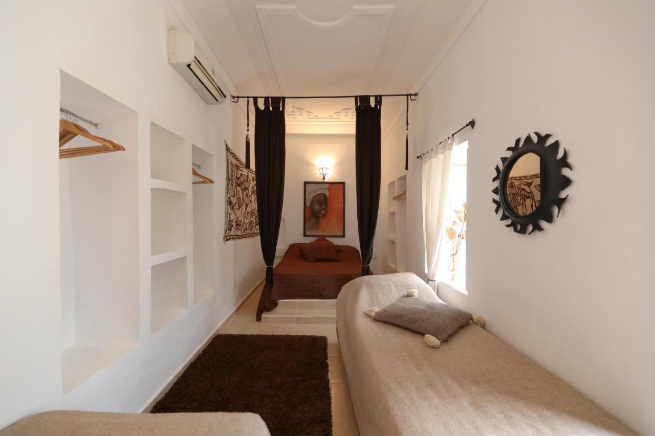 Riad Noor Charana Marrakesh Buitenkant foto