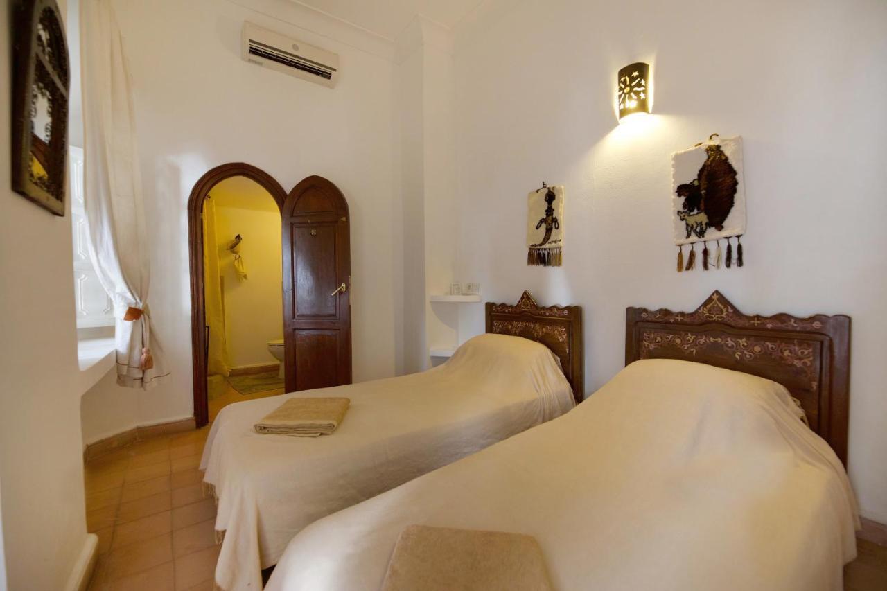 Riad Noor Charana Marrakesh Buitenkant foto