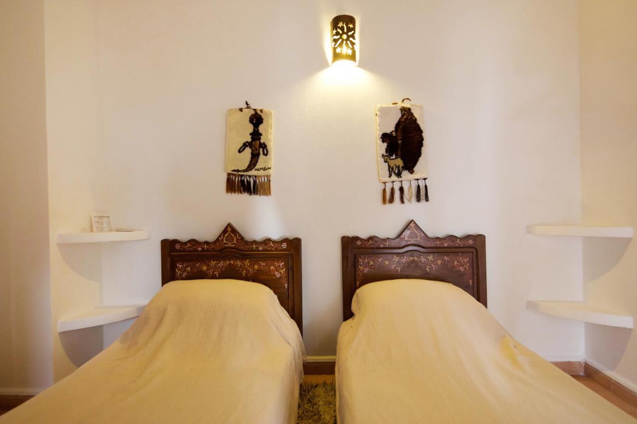 Riad Noor Charana Marrakesh Buitenkant foto