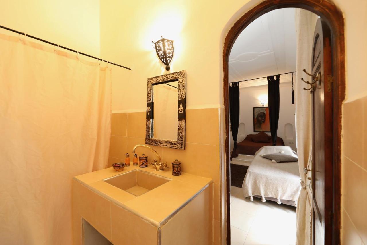 Riad Noor Charana Marrakesh Buitenkant foto
