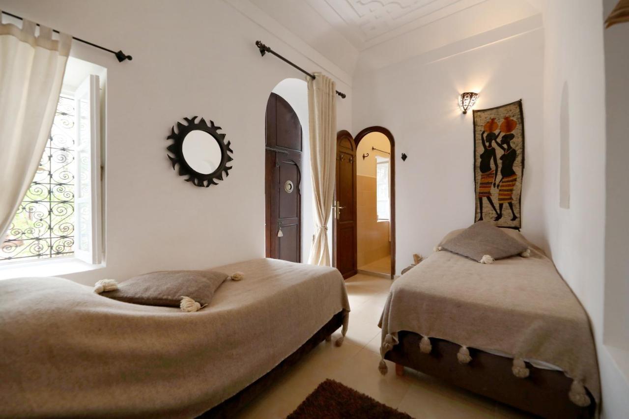 Riad Noor Charana Marrakesh Buitenkant foto