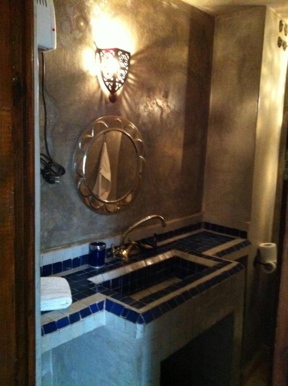 Riad Noor Charana Marrakesh Kamer foto
