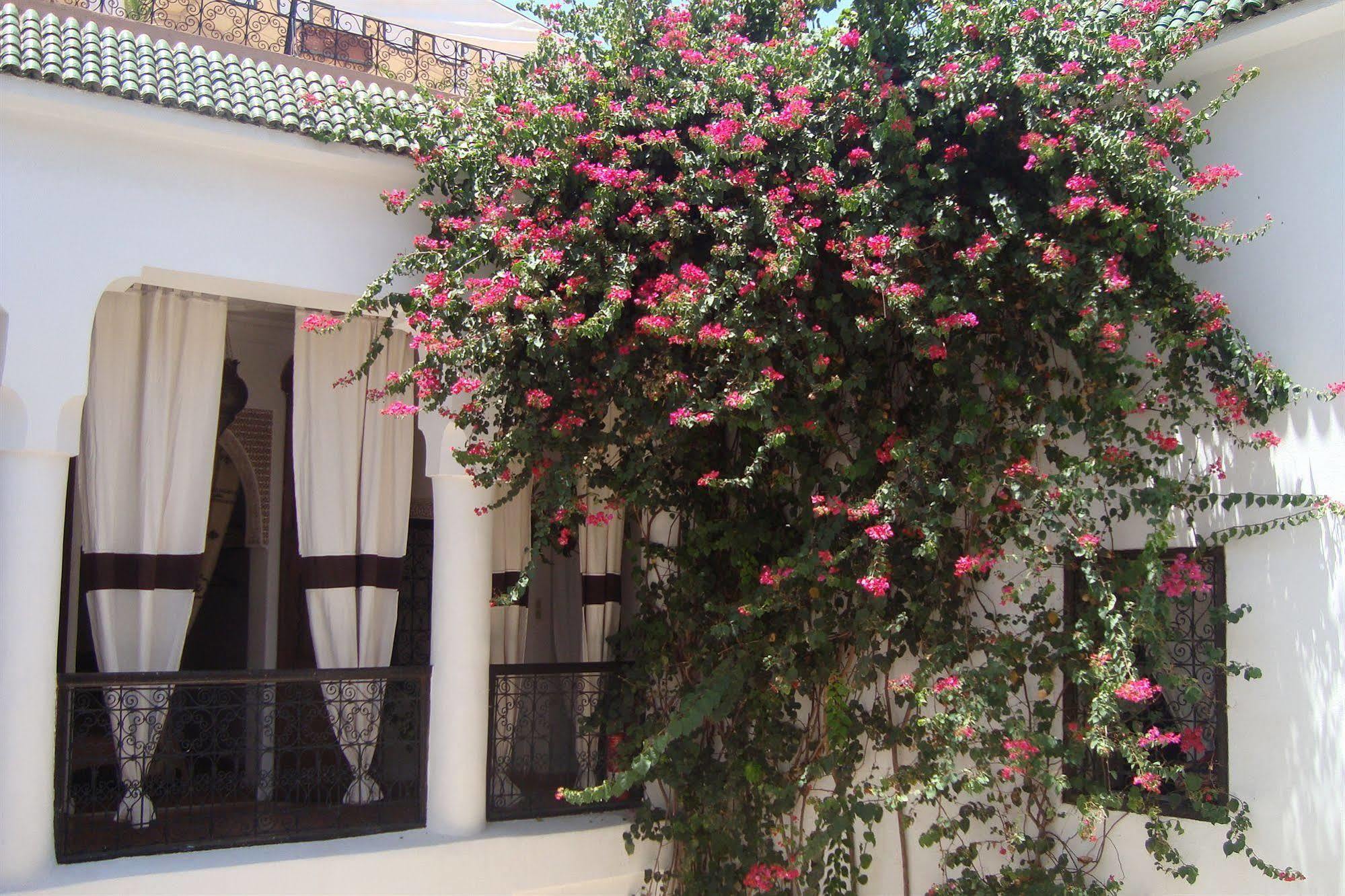Riad Noor Charana Marrakesh Buitenkant foto