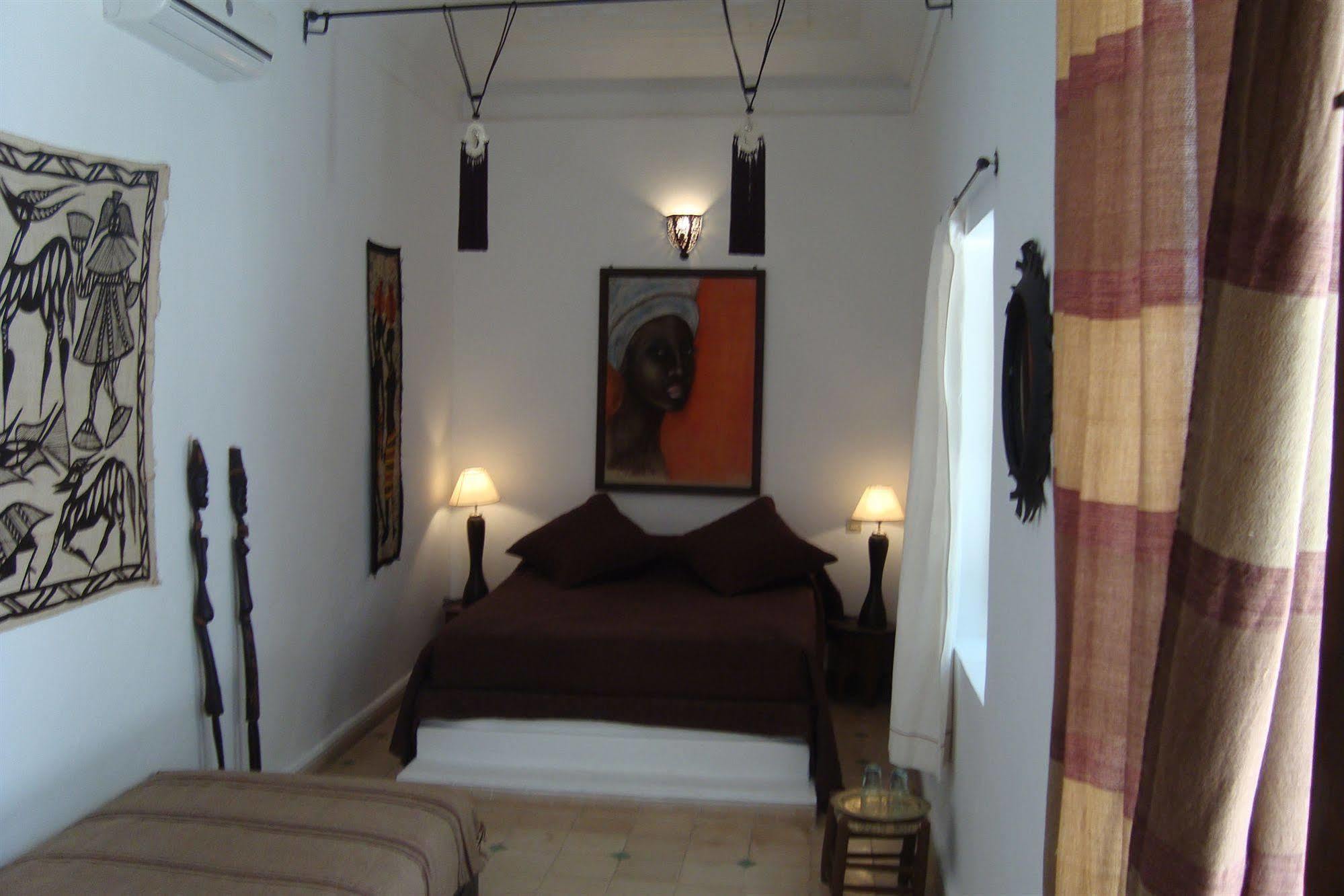 Riad Noor Charana Marrakesh Buitenkant foto