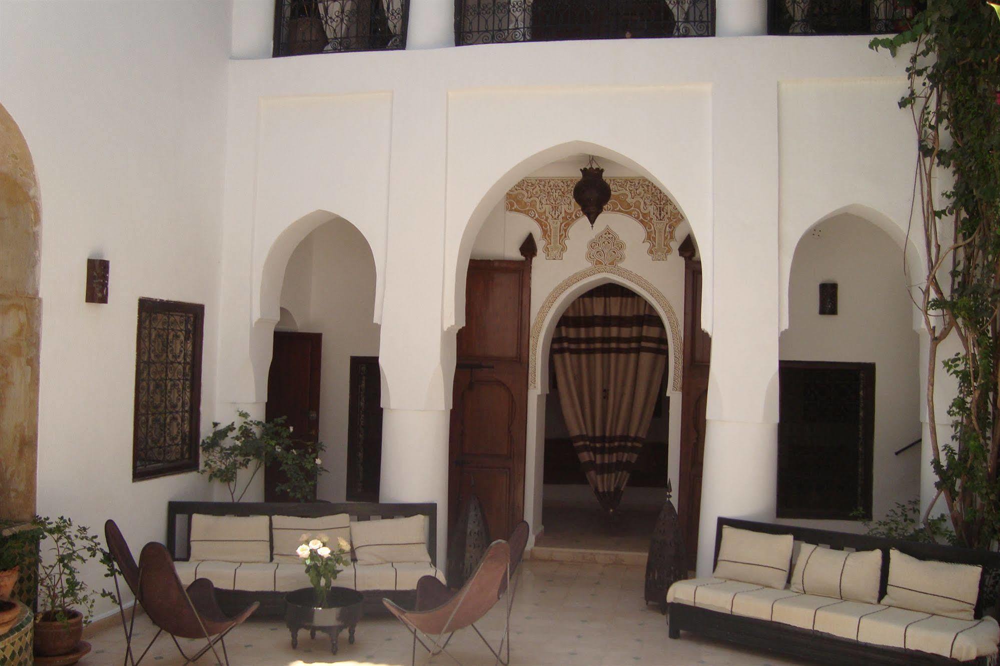 Riad Noor Charana Marrakesh Buitenkant foto